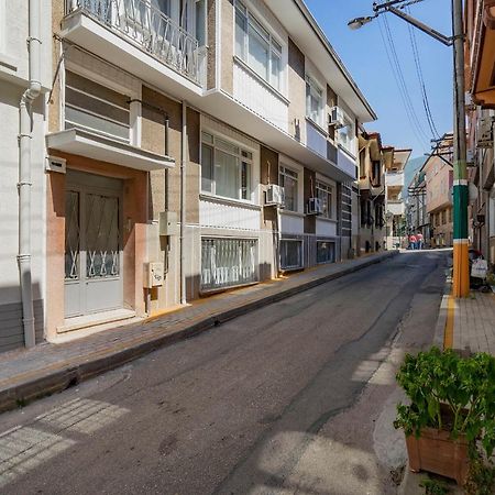 Spacious Apartment In The Historical Center Of Bursa Dış mekan fotoğraf