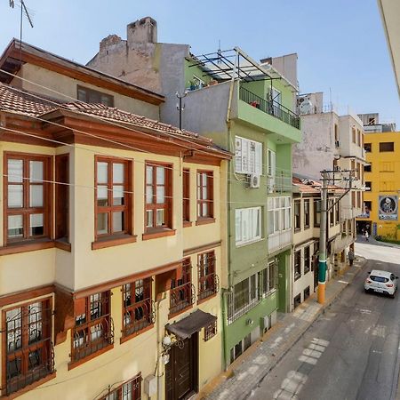 Spacious Apartment In The Historical Center Of Bursa Dış mekan fotoğraf