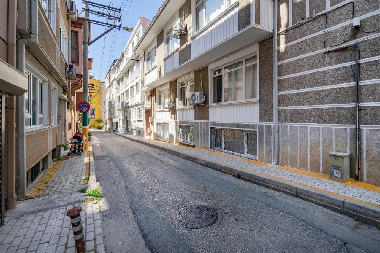 Spacious Apartment In The Historical Center Of Bursa Dış mekan fotoğraf