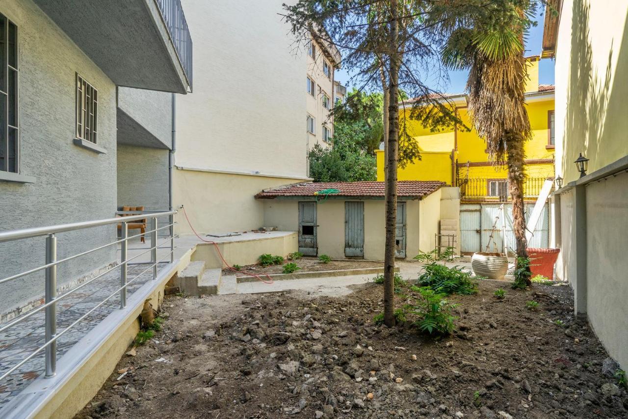 Spacious Apartment In The Historical Center Of Bursa Dış mekan fotoğraf