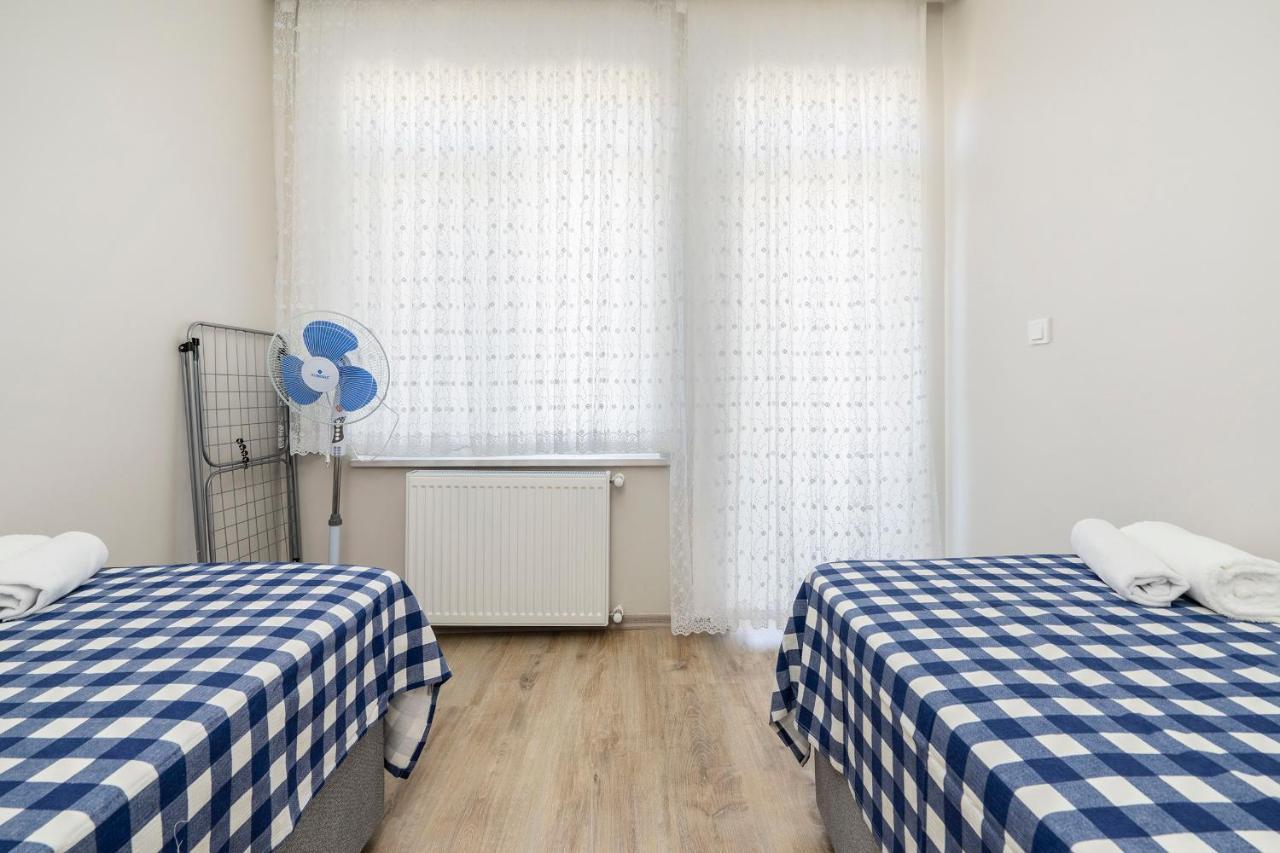 Spacious Apartment In The Historical Center Of Bursa Dış mekan fotoğraf