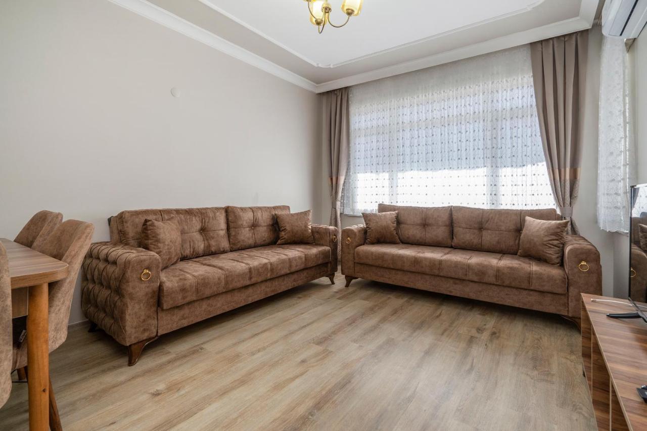 Spacious Apartment In The Historical Center Of Bursa Dış mekan fotoğraf