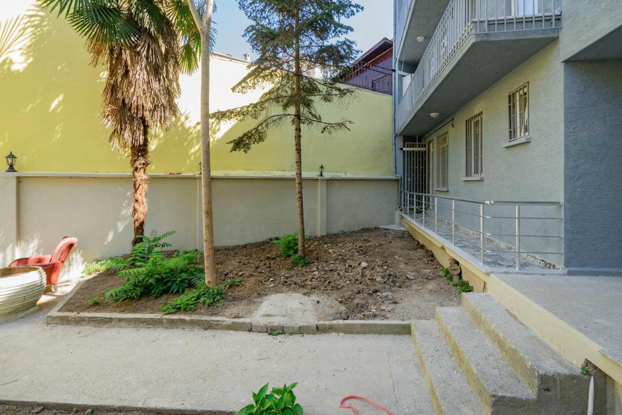 Spacious Apartment In The Historical Center Of Bursa Dış mekan fotoğraf