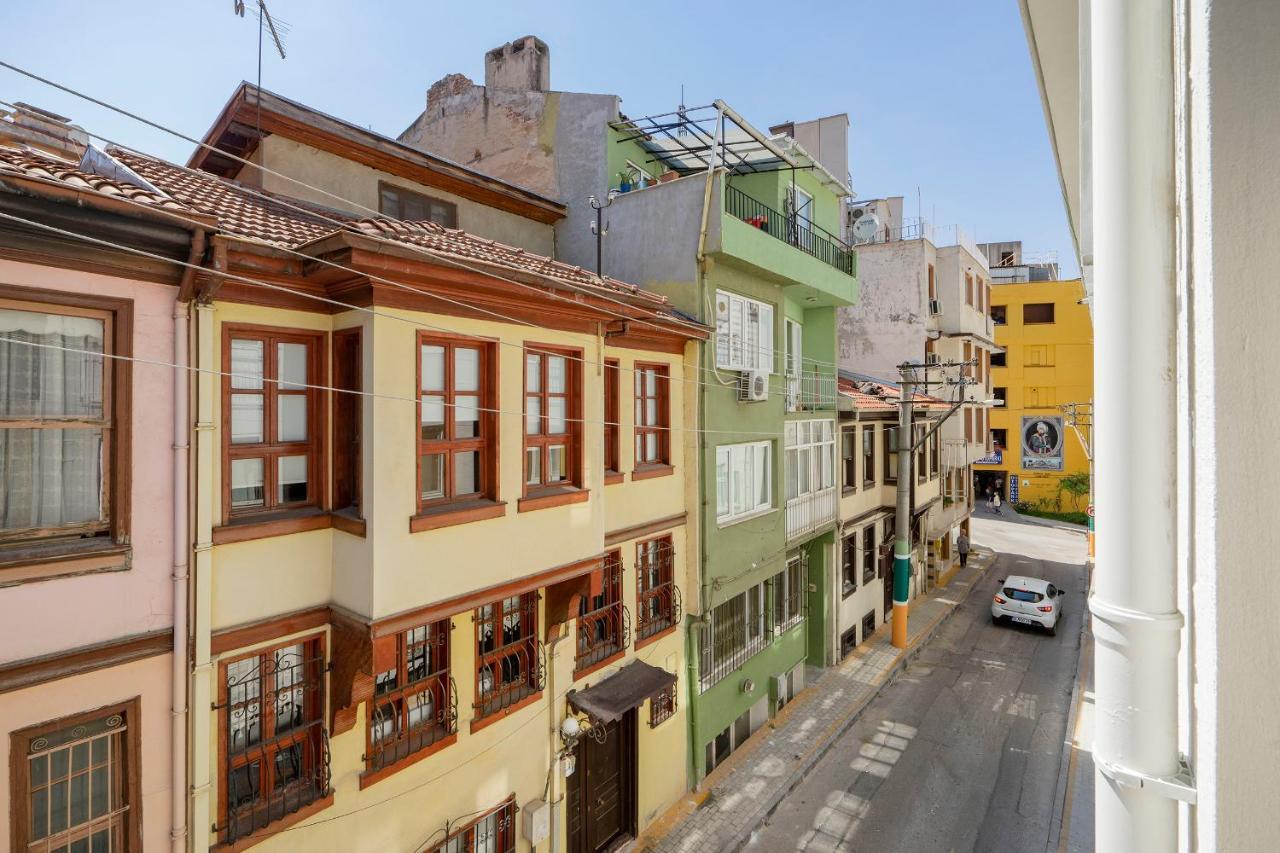 Spacious Apartment In The Historical Center Of Bursa Dış mekan fotoğraf