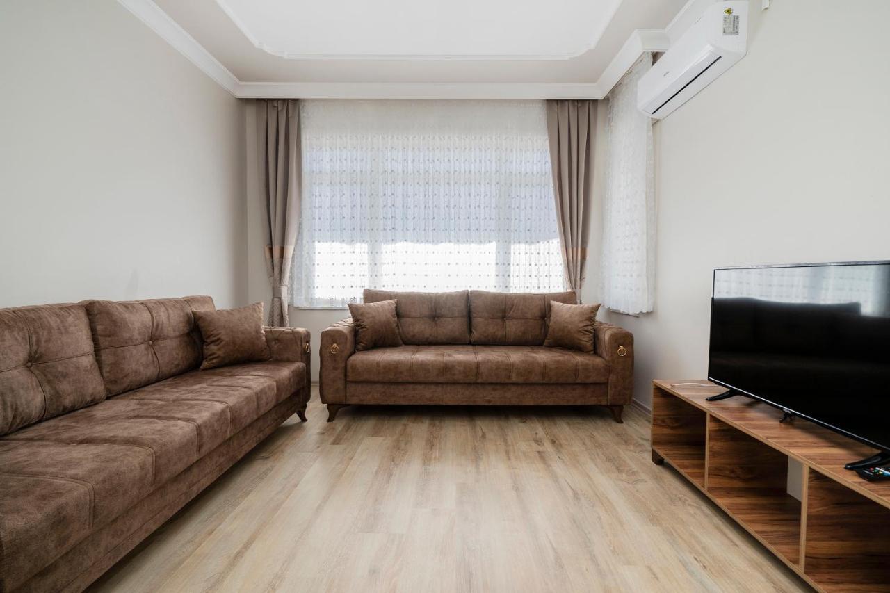 Spacious Apartment In The Historical Center Of Bursa Dış mekan fotoğraf