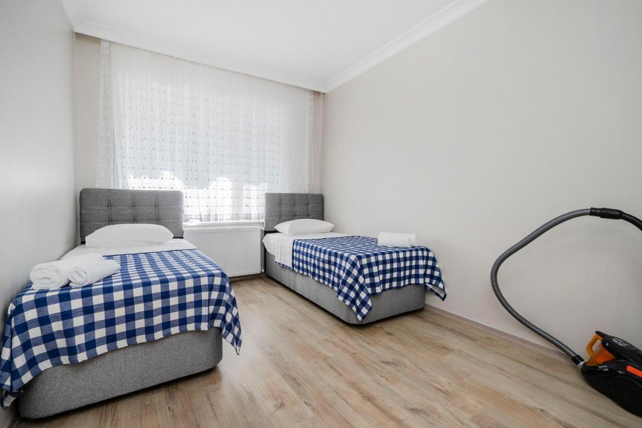 Spacious Apartment In The Historical Center Of Bursa Dış mekan fotoğraf