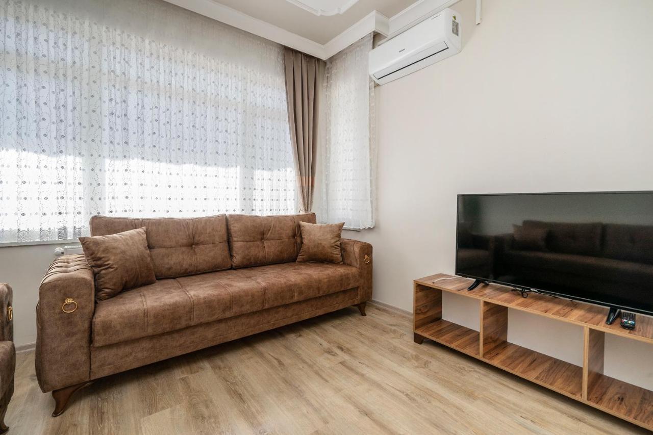 Spacious Apartment In The Historical Center Of Bursa Dış mekan fotoğraf