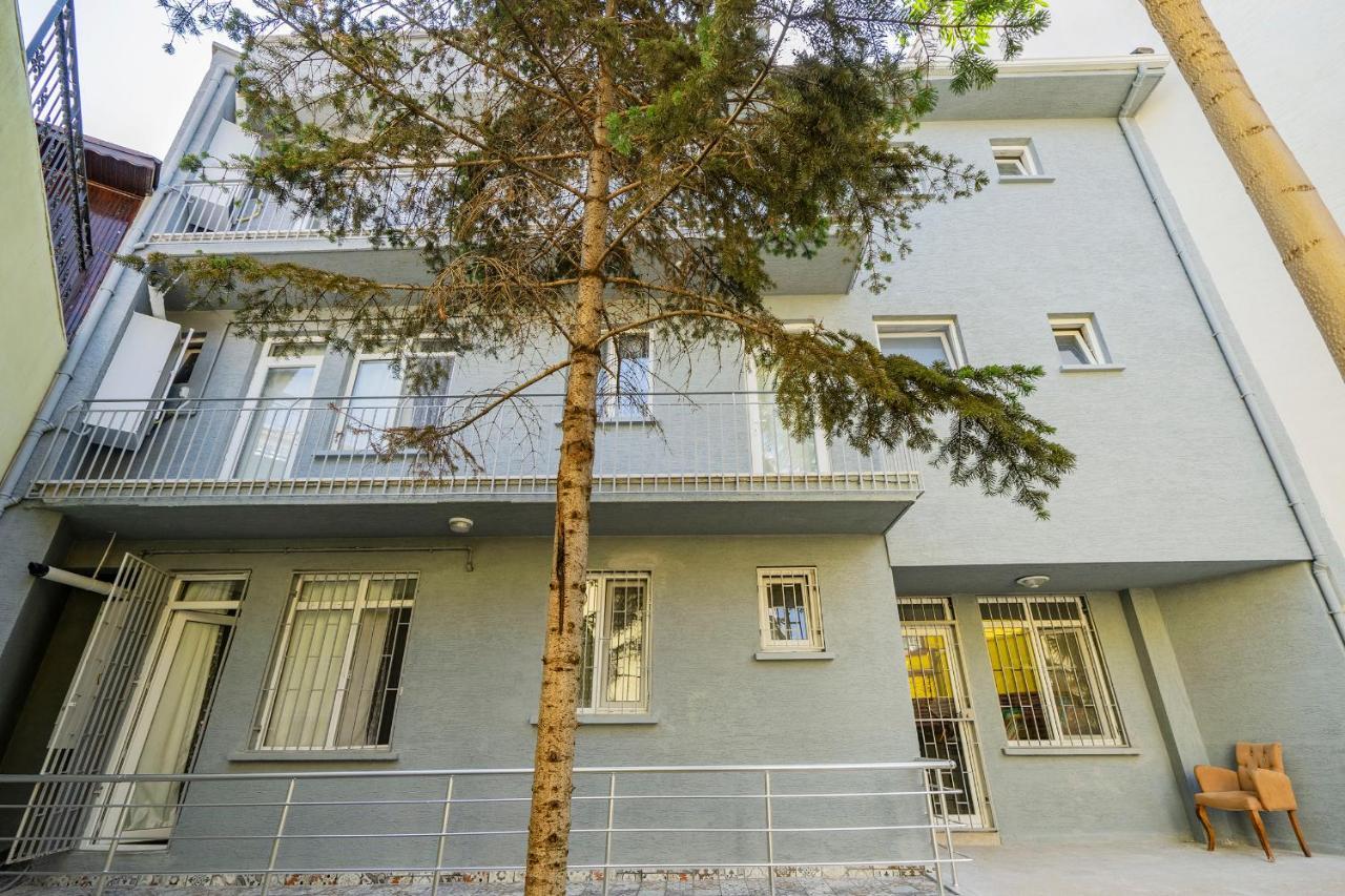 Spacious Apartment In The Historical Center Of Bursa Dış mekan fotoğraf