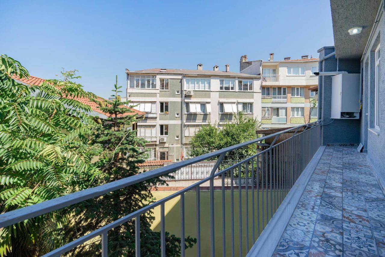 Spacious Apartment In The Historical Center Of Bursa Dış mekan fotoğraf